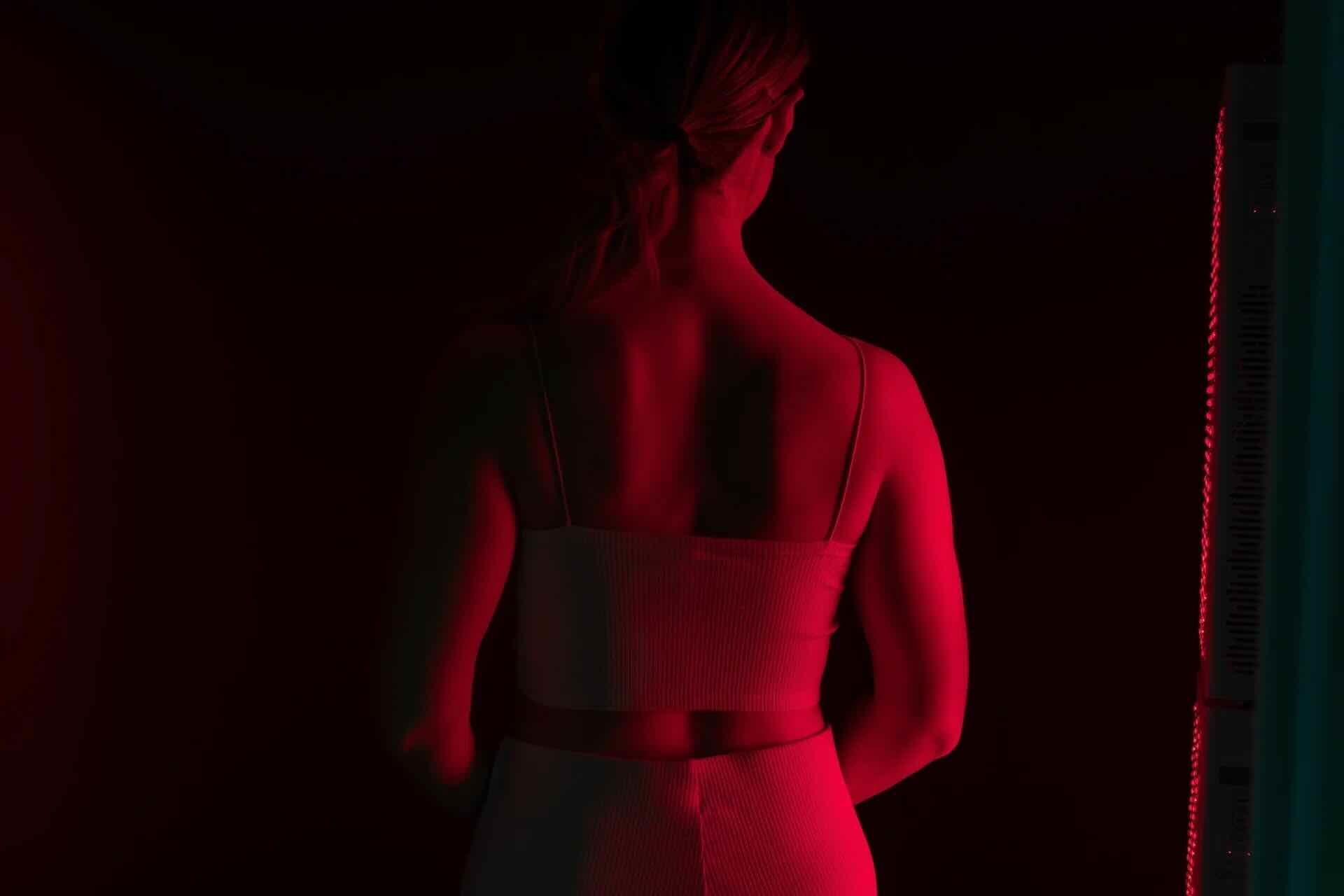 Red Light Therapy Panel